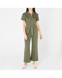 PAIGE - Anessa Jumpsuit - Lyst