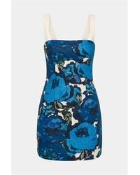 SIR. - Camellia Mini Dress - Lyst