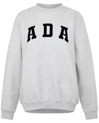ADANOLA - Ada Oversized Sweatshirt - Lyst