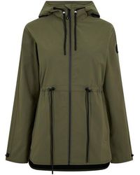 Jacket - Heli Wind Rain Anorak - Lyst