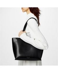 Ted Baker - Beanne Leather Tote Bag - Lyst