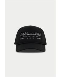 The Couture Club - Hotel Baseball Cap - Lyst