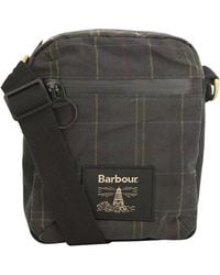 Barbour - B.Li Field Trtn Wx Xb S64 - Lyst