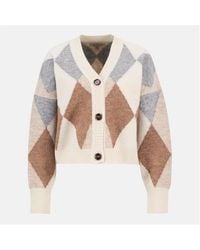 Barbour - Silvia Cardigan - Lyst
