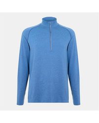 lululemon - Long Sleeve Performance Gym Top - Lyst