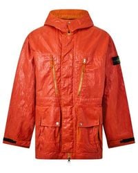 Stone Island - Stone Slick Tela Sn64 - Lyst