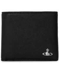 Vivienne Westwood - Saffiano Billfold Wallet - Lyst