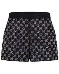 Gucci - Tailored Shorts - Lyst
