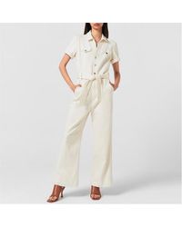 PAIGE - Anessa Jumpsuit - Lyst