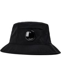C.P. Company - Bucket Hat - Lyst