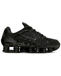 Nike - Shox Tl Shoes - Lyst