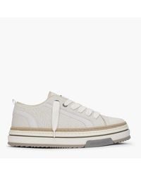 Represent - X Low Trainers, Layered Design, Chunky Laces - Lyst
