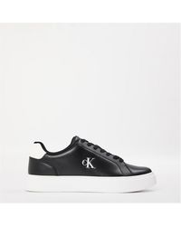 Calvin Klein - Ck L Classic Cup Low-Top Trainers - Lyst