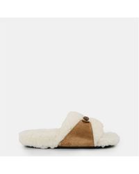 Balenciaga - Bal Alaska Slider Slippers - Lyst