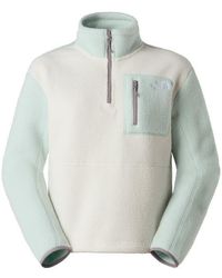 The North Face - Yumiori Quarter Zip Top - Lyst