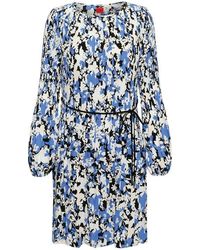 HUGO - Kavori-1 Dress - Lyst