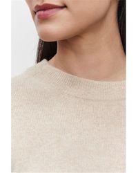 Velvet By Graham & Spencer - Crew Sweatshirt - Lyst