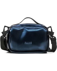 Rains - Box Bag Micro Shoulder Bag - Lyst