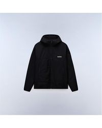 Napapijri - Napa Biois Zip Ventilation Rain Anorak - Lyst
