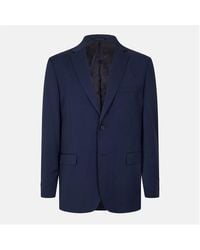 Ted Baker - Premium Twill Regular Suit Jacket - Lyst