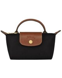 Longchamp - Le Pliage Original Pouch Bag - Lyst
