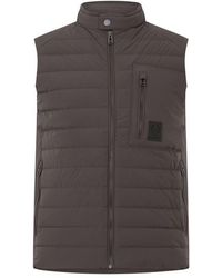 Belstaff - Chassis Gil Gilet - Lyst