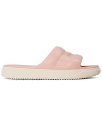 Moncler - Pool Sliders - Lyst