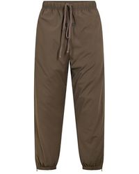 Fear Of God - Open Hem Woven Tracksuit Joggers - Lyst