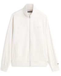Tommy Hilfiger - Modern Ath Full Zip Fleece - Lyst