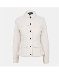 Moncler - Long Sleeve Shirt - Lyst