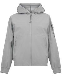 CP COMPANY METROPOLIS - Cpcm Shell Hood Jkt Sn61 - Lyst