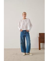 Soeur - Long Sleeve Blouse - Lyst