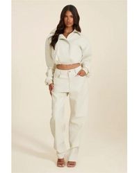 Mars the Label - Mtl Funnel Jacket Ld64 - Lyst