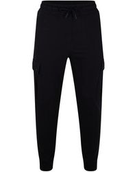 BOSS - Seteam Jog Closed Hem Fleece Jogging Bottoms - Lyst