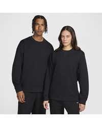 Nike - Wool Classics Crew Sweater - Lyst