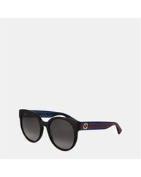 Gucci - Sunglass GG0035SN - Lyst