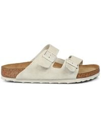 Birkenstock - Bstk Arizona Sft Footb 64 - Lyst