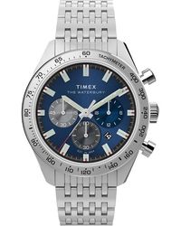 Timex - Waterbury Analogue Quartz Watch - Lyst