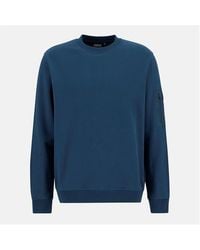 Barbour - Grip Crew Neck Sweater - Lyst