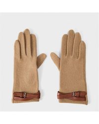Ralph Lauren - Leather Gloves - Lyst