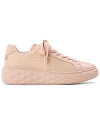Jimmy Choo - Diamond Light Maxi Trainers - Lyst
