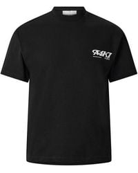 MKI Miyuki-Zoku - Stack Oversized Fit T-Shirt - Lyst