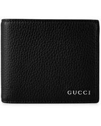 Gucci - Script Wallet Sn42 - Lyst