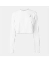 On Shoes - Lg-Sleeve Performance T-Shirt - Lyst