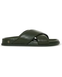 Anine Bing - Emi Pool Sliders - Lyst