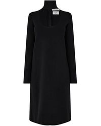 Bottega Veneta - Cut Out Dress - Lyst