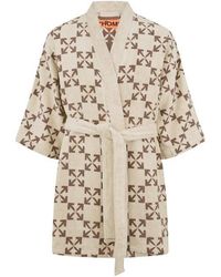 Off-White c/o Virgil Abloh - Bathrobe - Lyst
