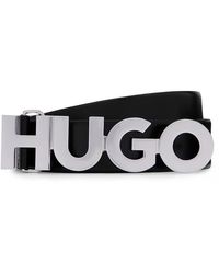 HUGO - Zula Belt - Lyst