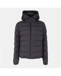 Moncler - Weather Resistant Medium Puffer Jacket - Lyst