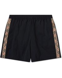 Burberry - Swim Shorts - Lyst